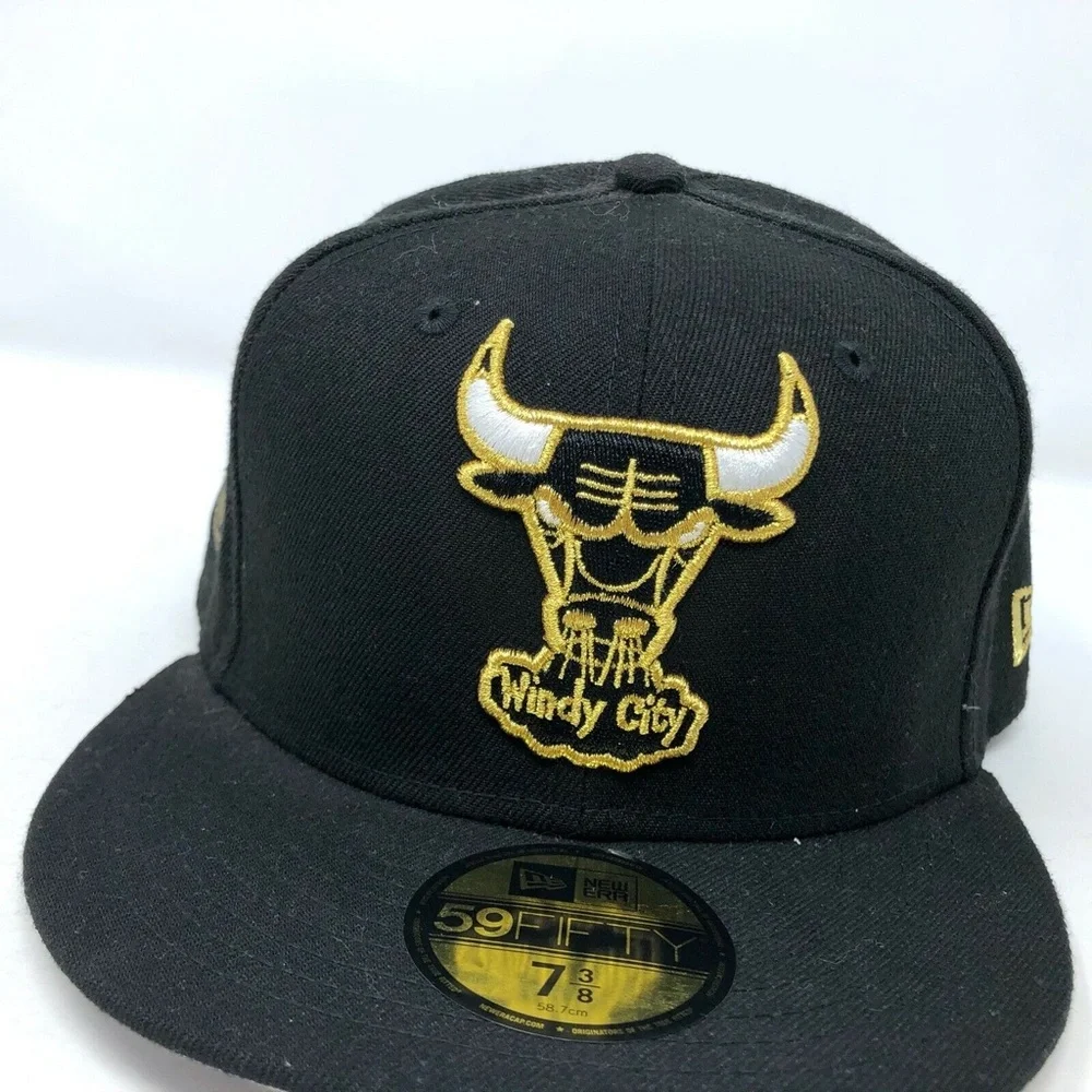 Chicago Bulls (USA) New Era 59FIFTY Fitted Hat